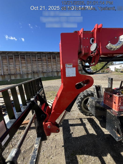 2021 MANITOU MTA6034