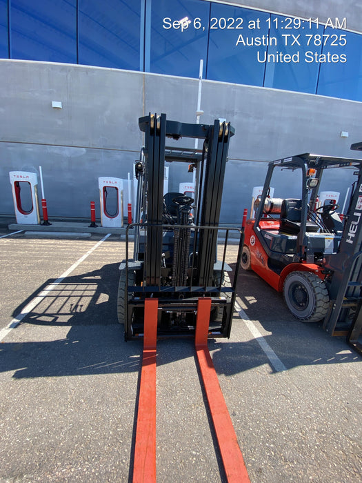 2022 TOYOTA 50-8FGU25