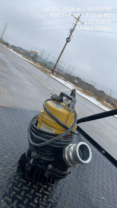 2021 WACKER NEUSON PST2