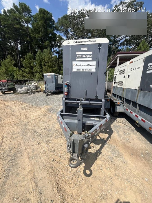 2023 ATLAS COPCO QAS 175