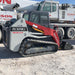 2020 Takeuchi TL12R2-CR Cab/Heat/Air, Hydraulic QC