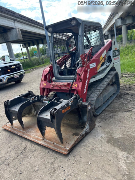 2020 TAKEUCHI TL8R2-R