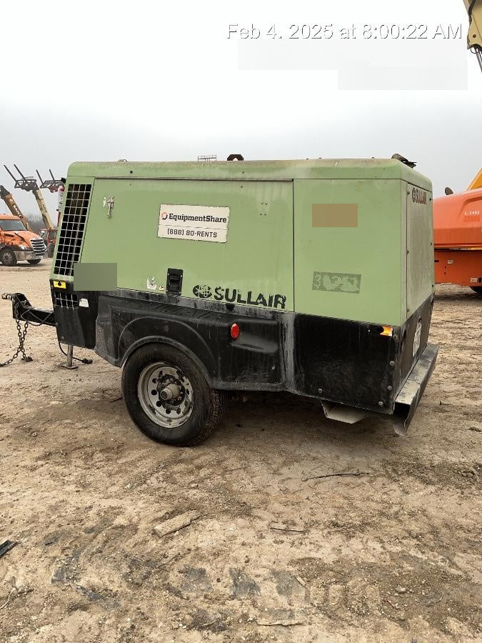 2019 SULLAIR 375H