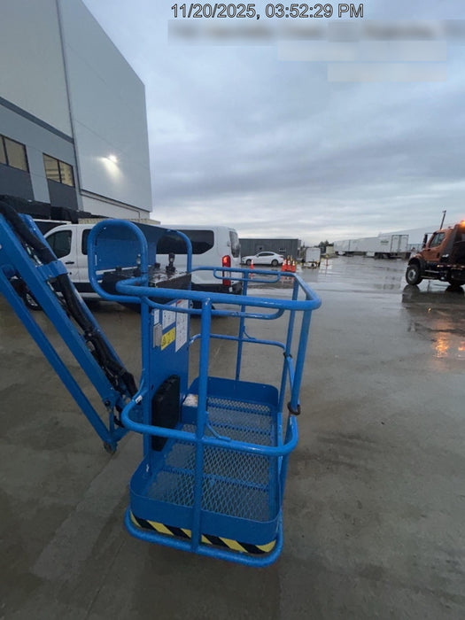 2017 GENIE Z-40/23 N