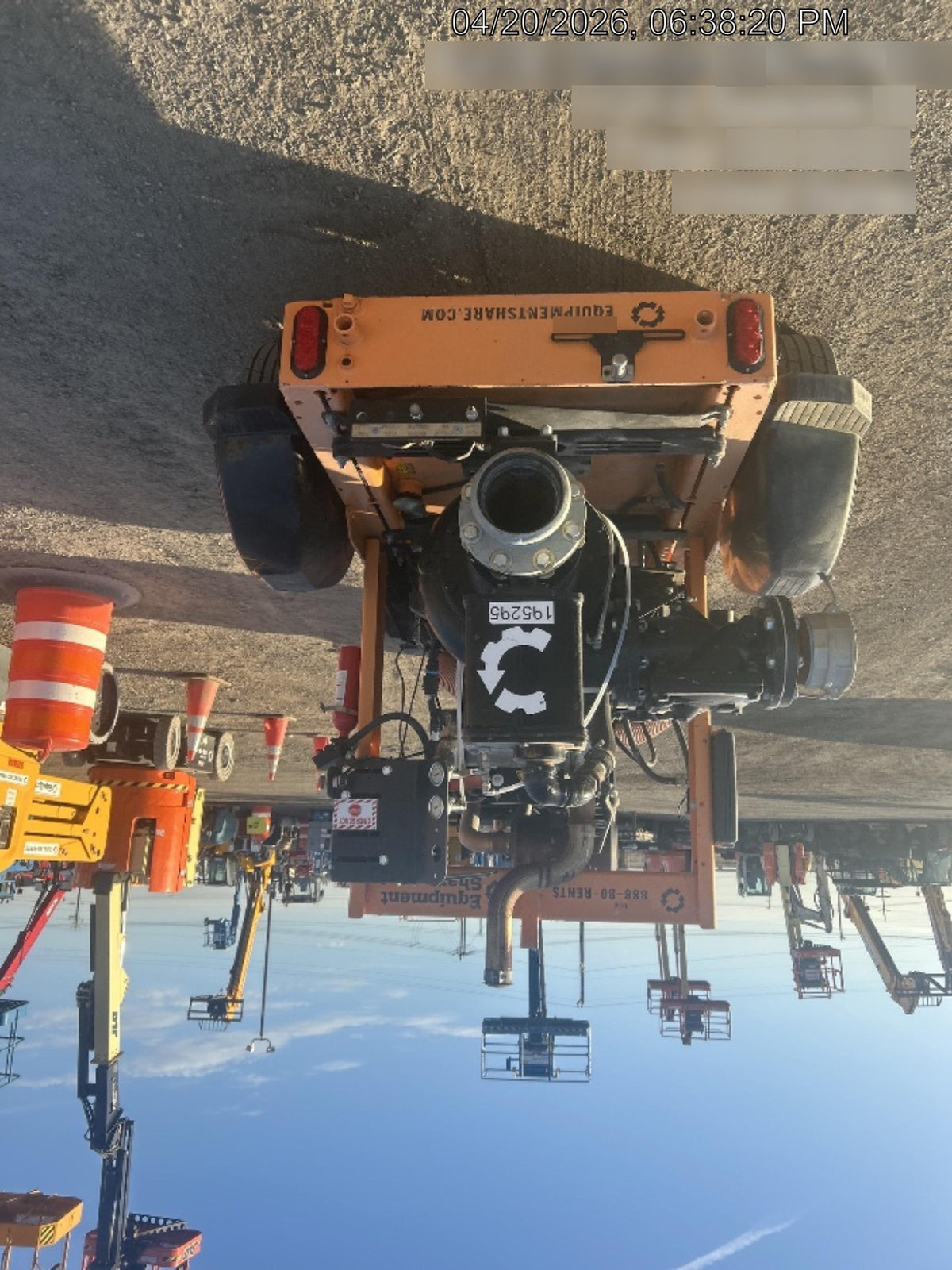 2021 PIONEER PP66S12L71-TD2.9L4