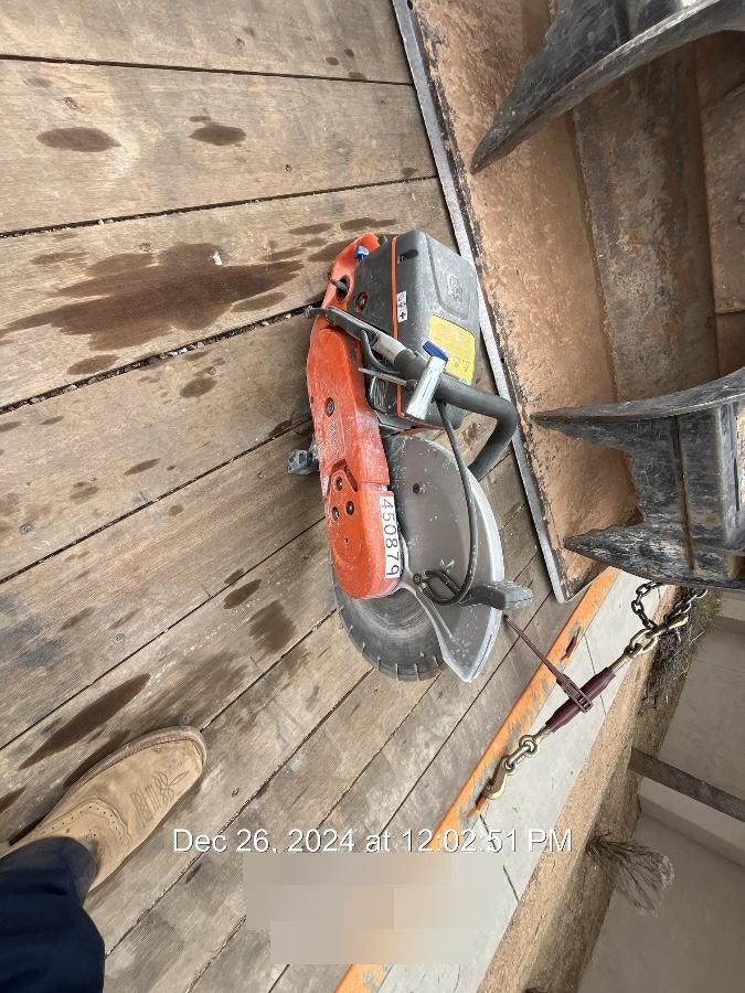 2024 HUSQVARNA K770