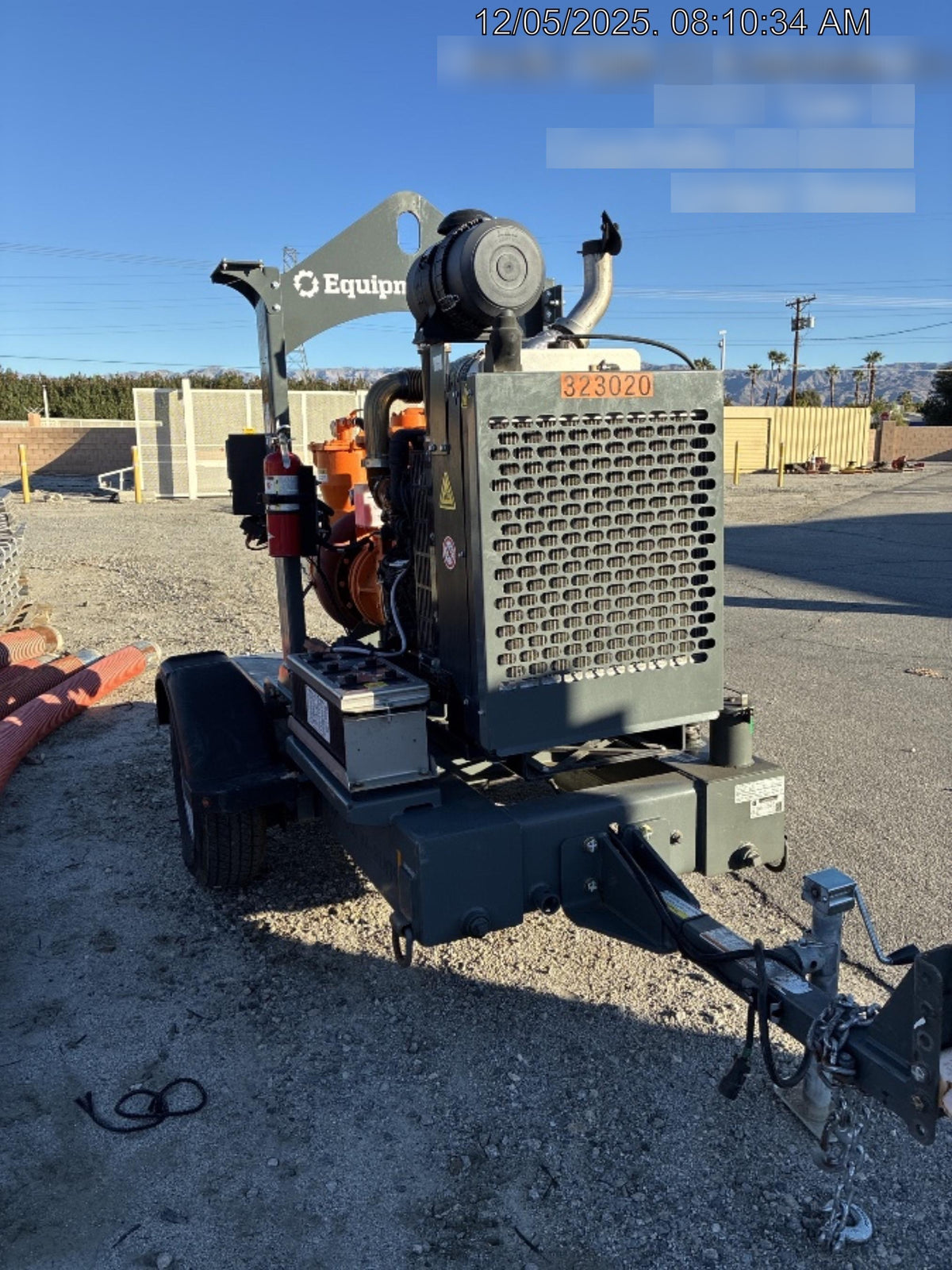 2023 PREMIER PUMP 6NNT‐RP‐TD2.9‐T85