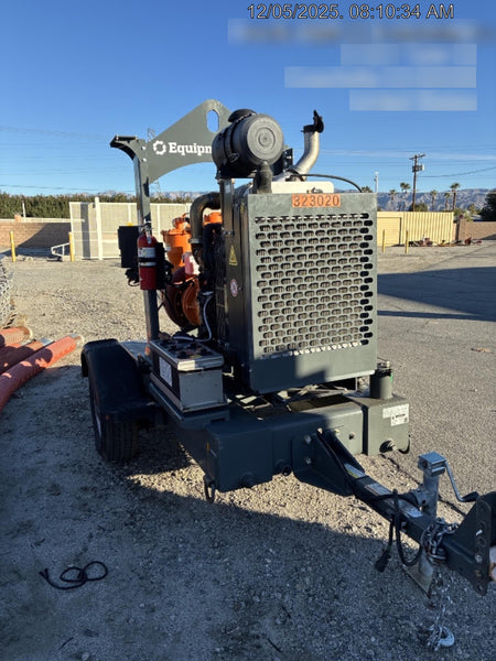 2023 PREMIER PUMP 6NNT‐RP‐TD2.9‐T85