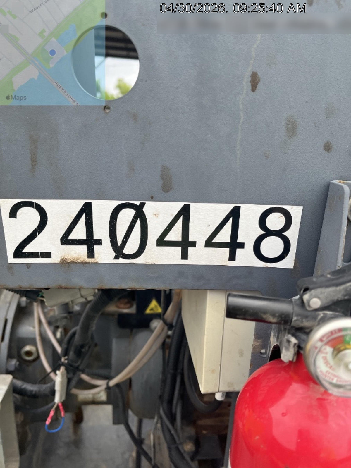 2022 ATLAS COPCO PAC F44 KD