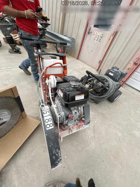 2025 HUSQVARNA FS 400 LV