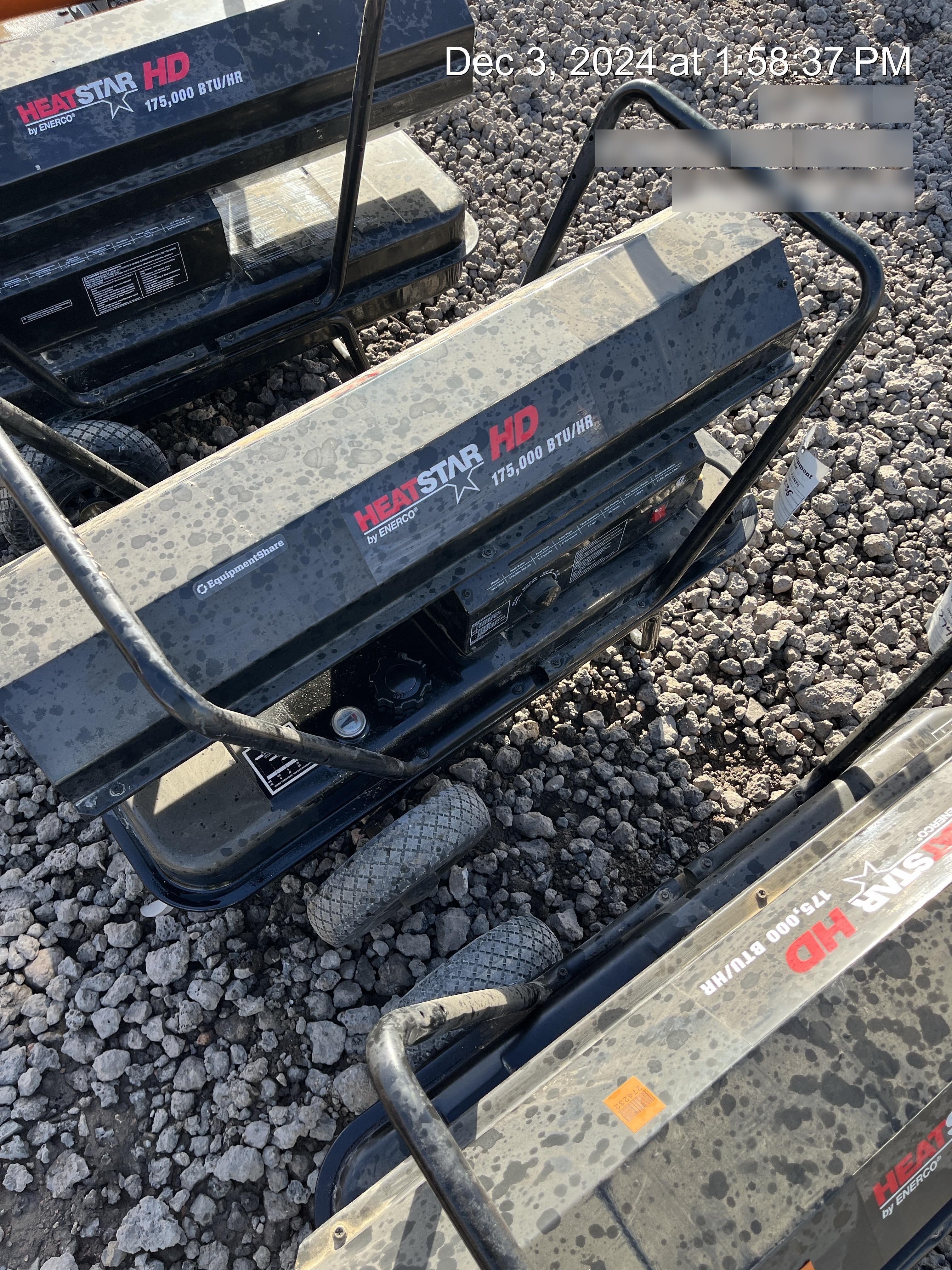 2022 HEATSTAR HS175KT