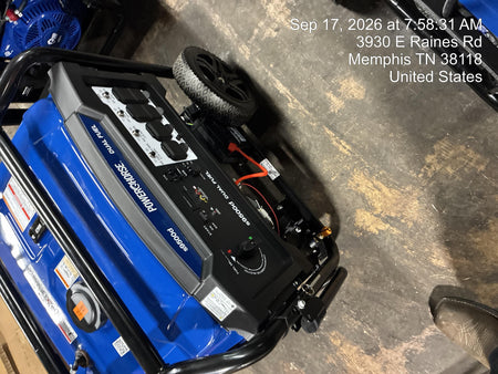 2026 POWER HORSE S9500D