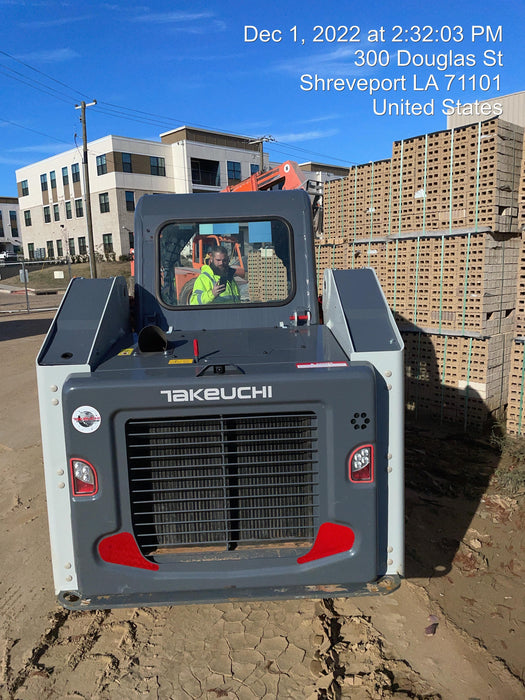 2022 TAKEUCHI TL6R