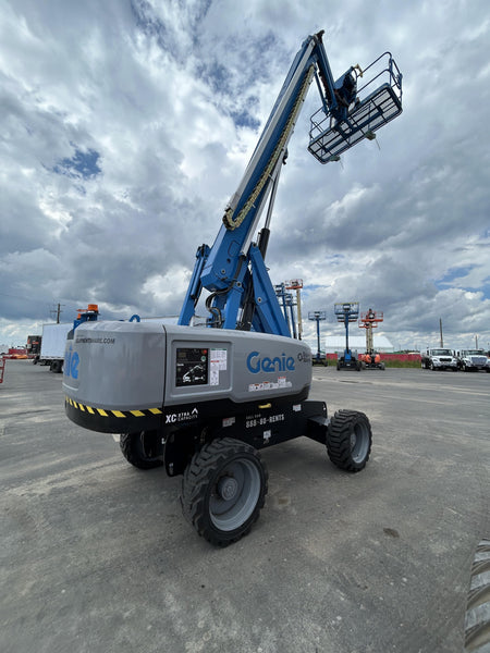 2026 GENIE S-65 XC