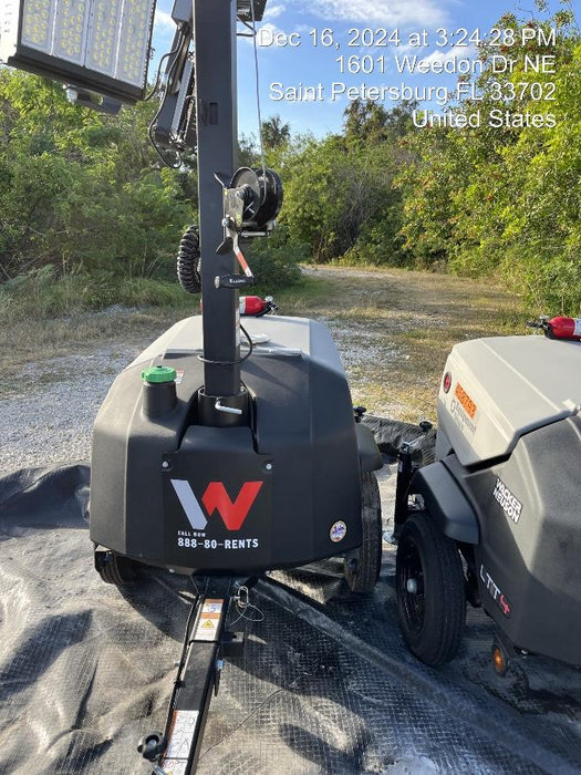 2024 WACKER NEUSON LTT4