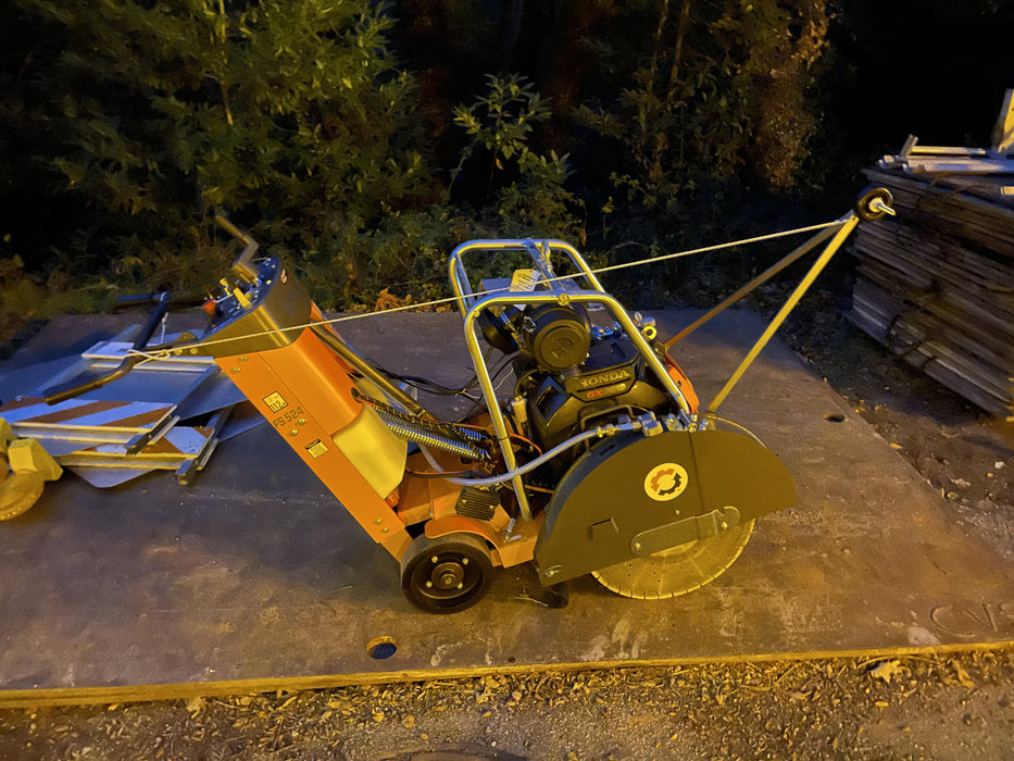 2022 HUSQVARNA FS 524