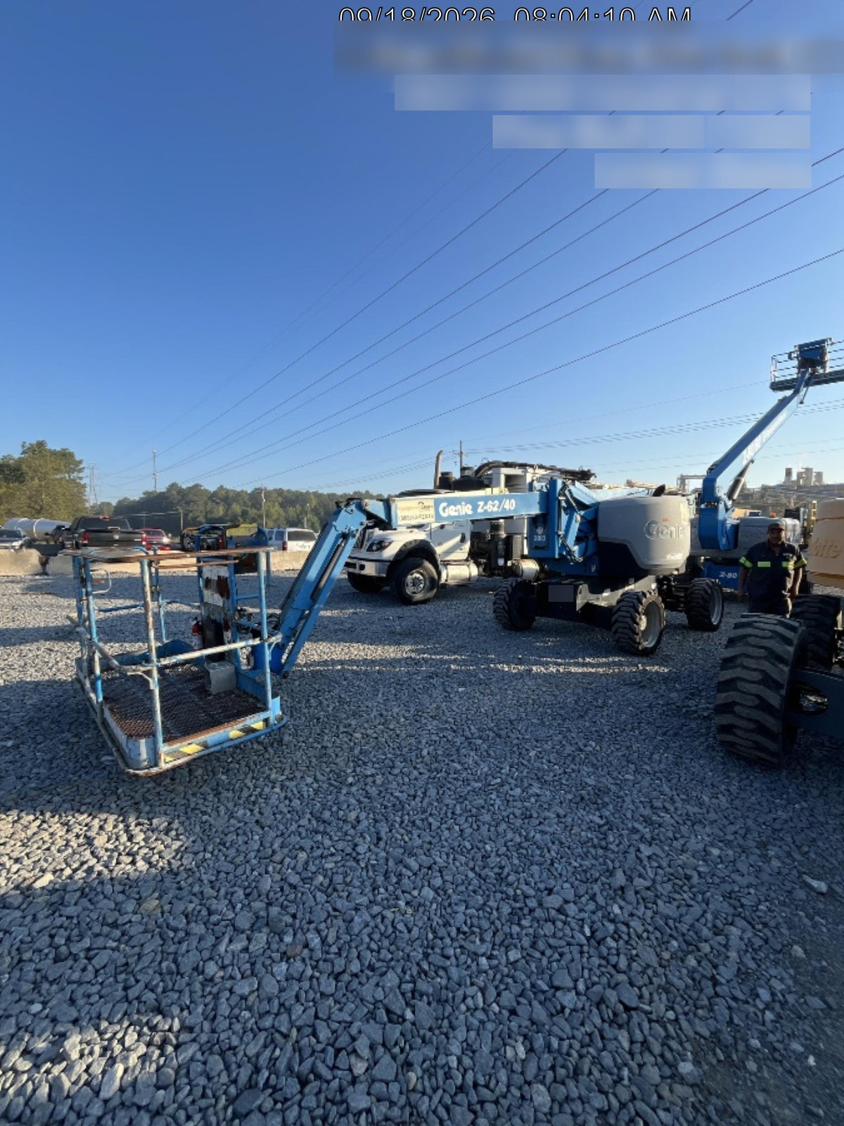 2017 GENIE Z-62/40