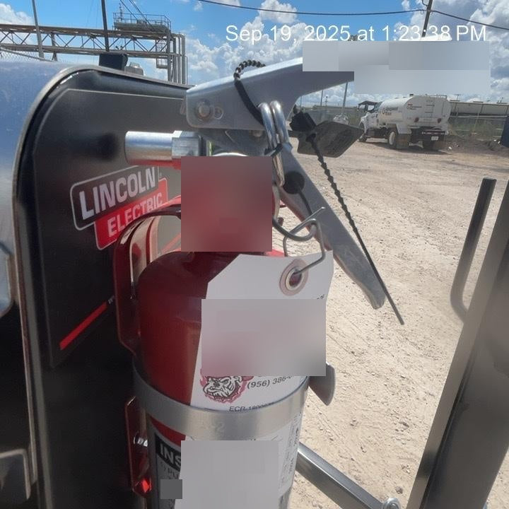 2025 LINCOLN ELECTRIC LE400