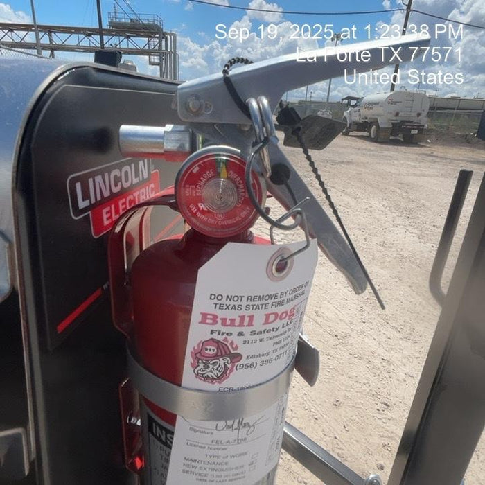 2025 LINCOLN ELECTRIC LE400