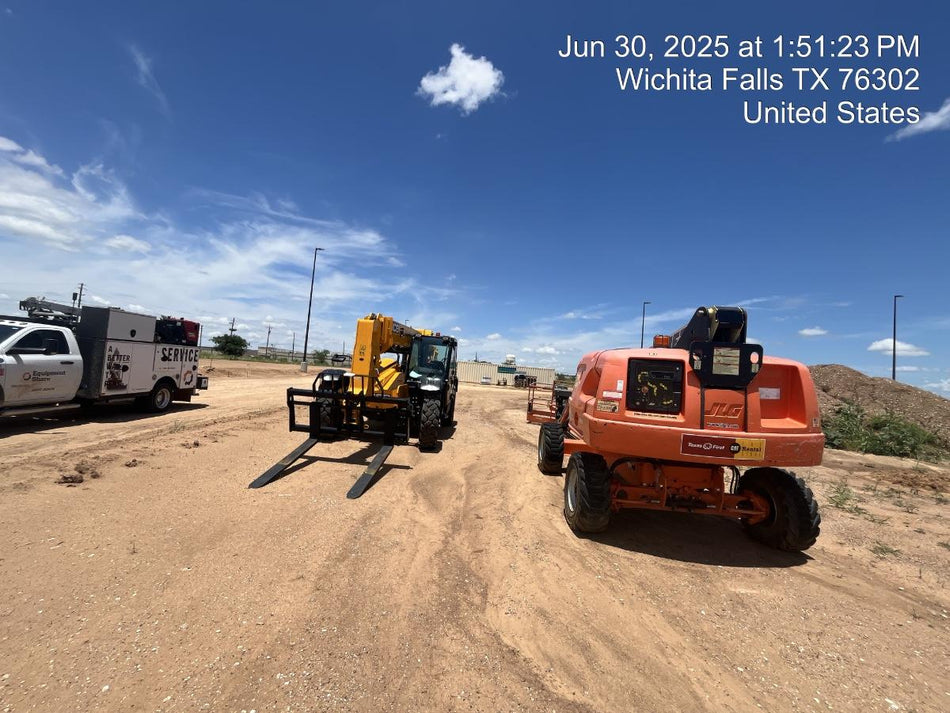 2025 JCB 509-42
