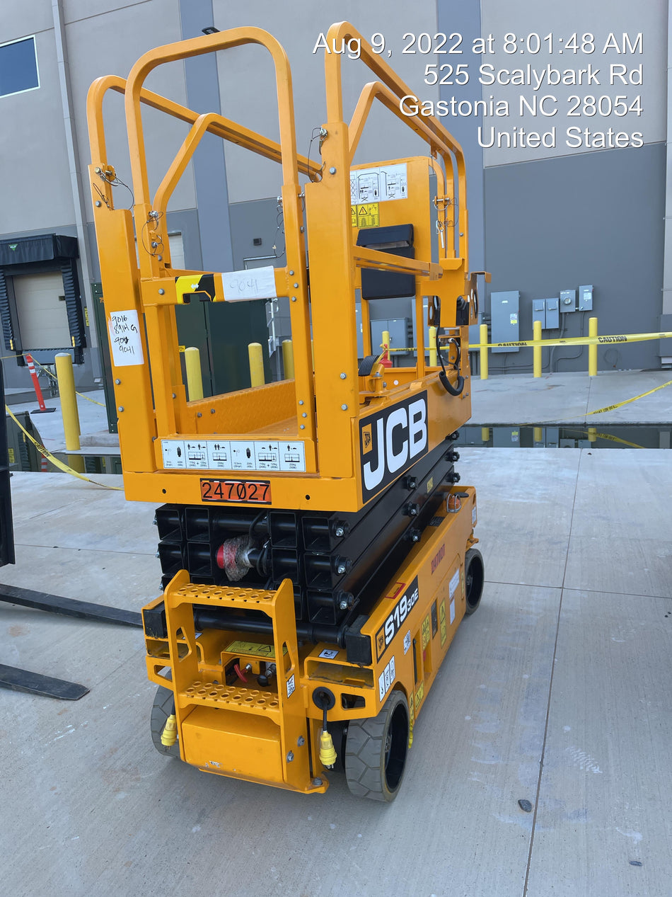 2022 JCB S1930E
