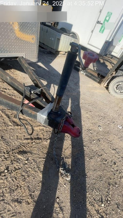 2019 ROCK SOLID CARGO Shower Trailer