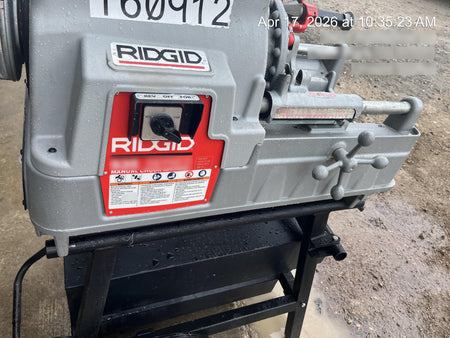 2021 RIDGID 535