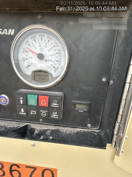 2023 DOOSAN P425/HP375WCU