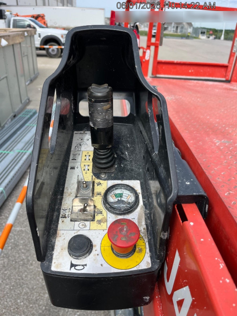 2021 SKYJACK SJ4740