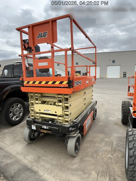 2021 JLG R3246