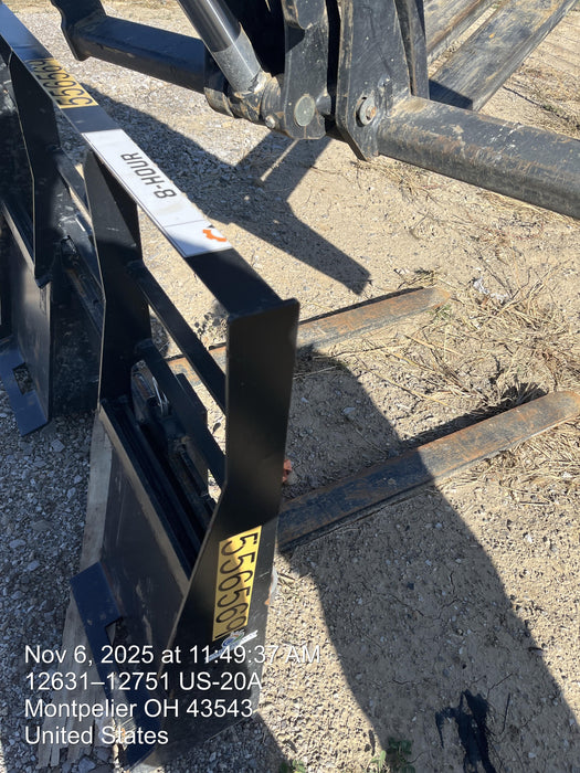 2025 ARROW MATERIAL HANDLING 48" Pallet Forks - Arrow