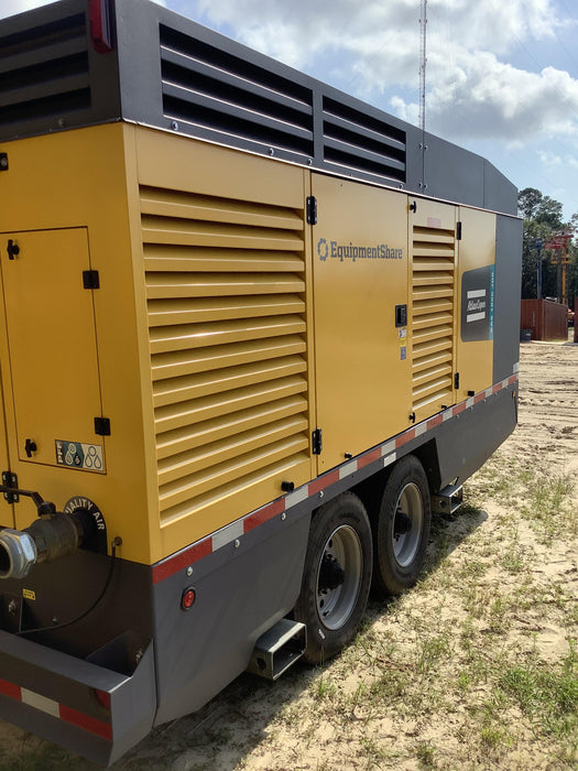 2021 ATLAS COPCO XAS 1800
