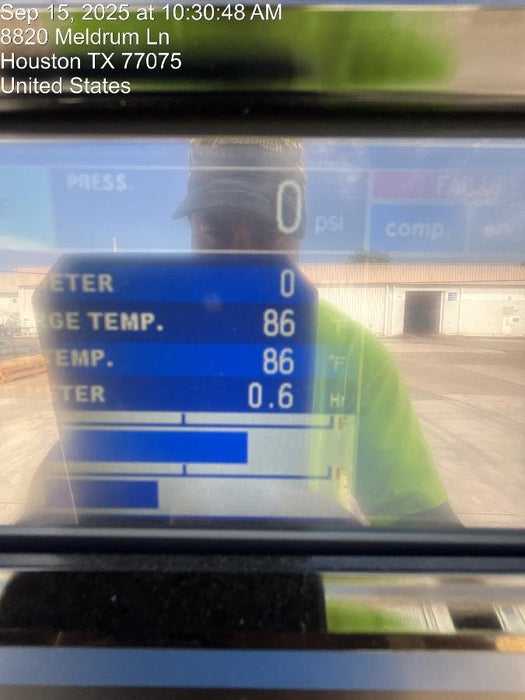 2025 AIRMAN PDSF375DP-6E1