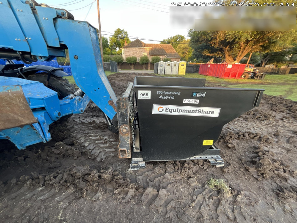 2026 STAR INDUSTRIES M-1820 - Self-Dump Hopper