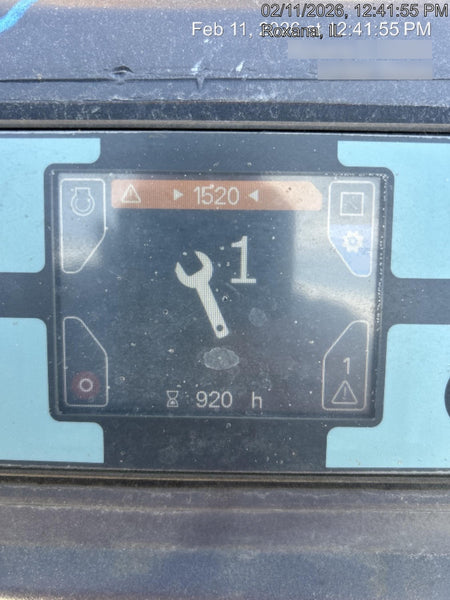2021 ATLAS COPCO XAS188 CWK