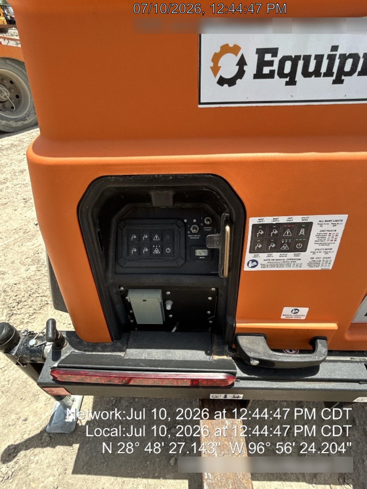 2025 GENERAC MLTS-4