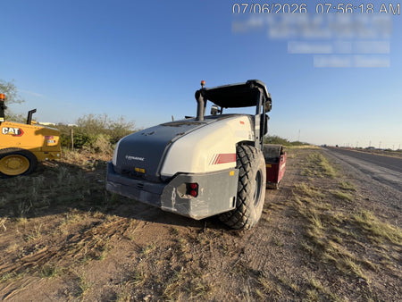 2023 DYNAPAC CA2500D