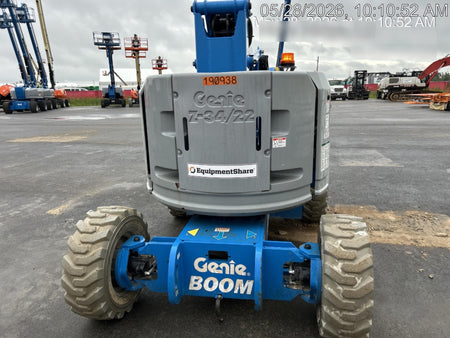 2021 GENIE Z-34 IC
