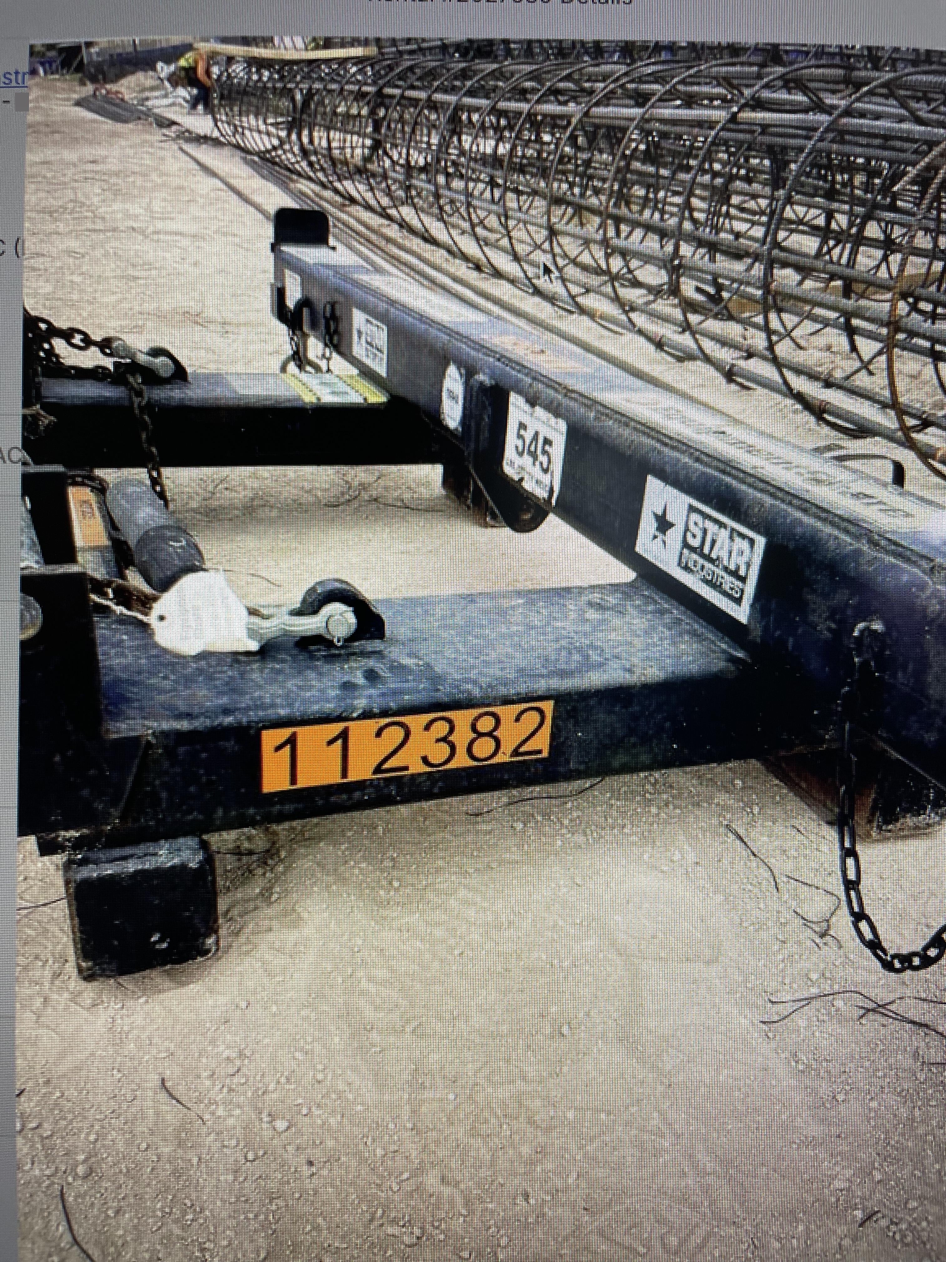 2020 STAR INDUSTRIES 1150C