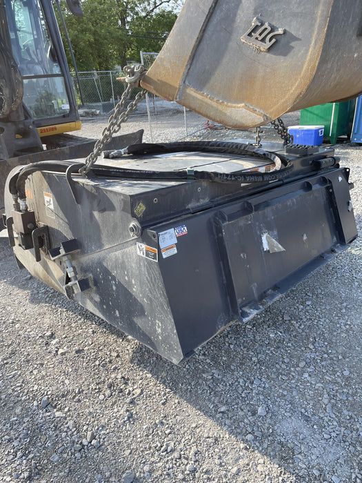 2021 PALADIN Sweepster SB72