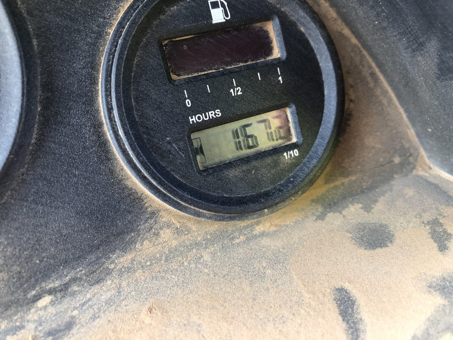 2019 CLUB CAR CA1700D (Canopy)