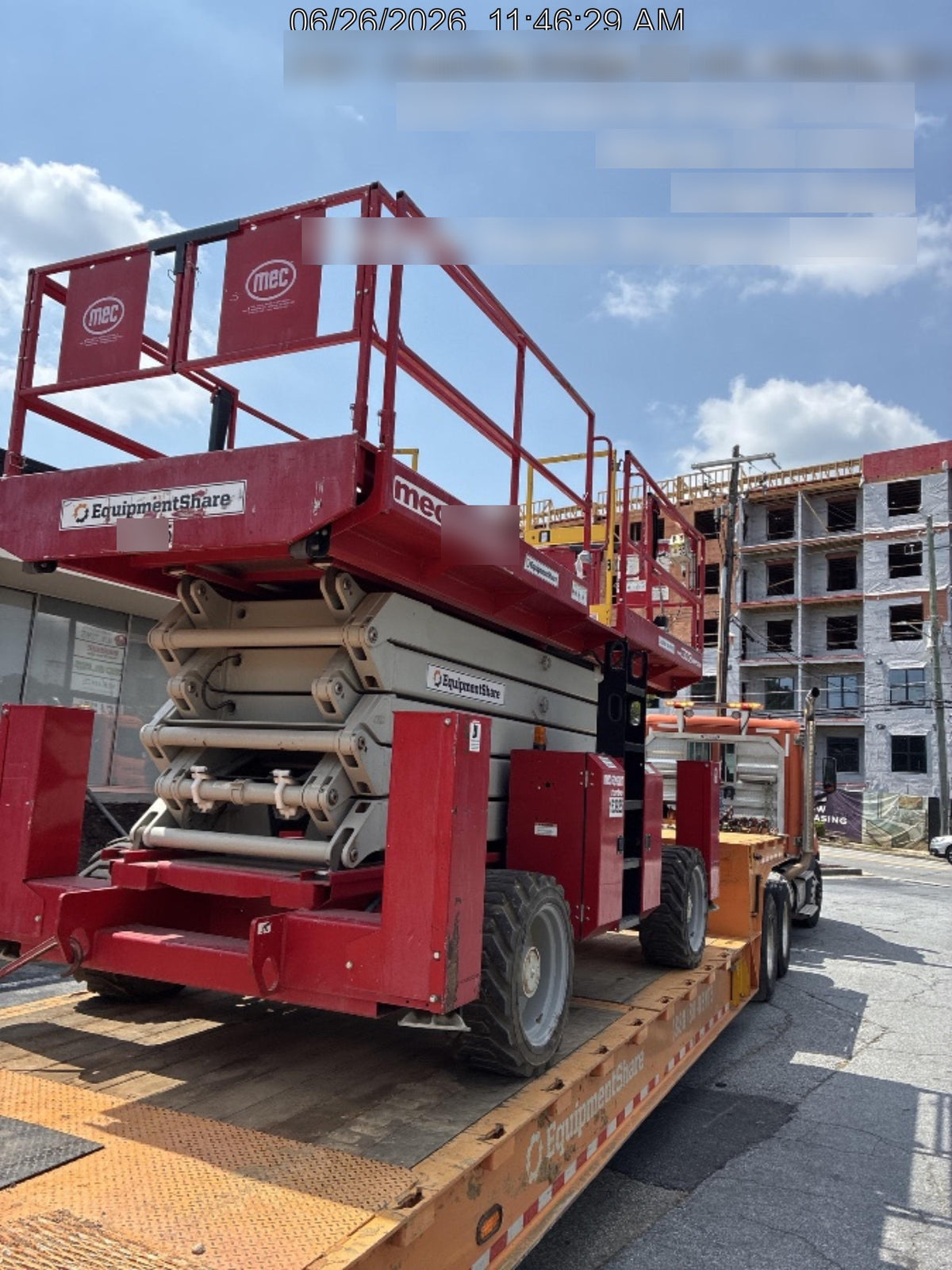 2021 MEC 6092RT