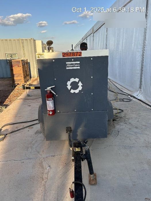 2023 ATLAS COPCO QAS45 CWK