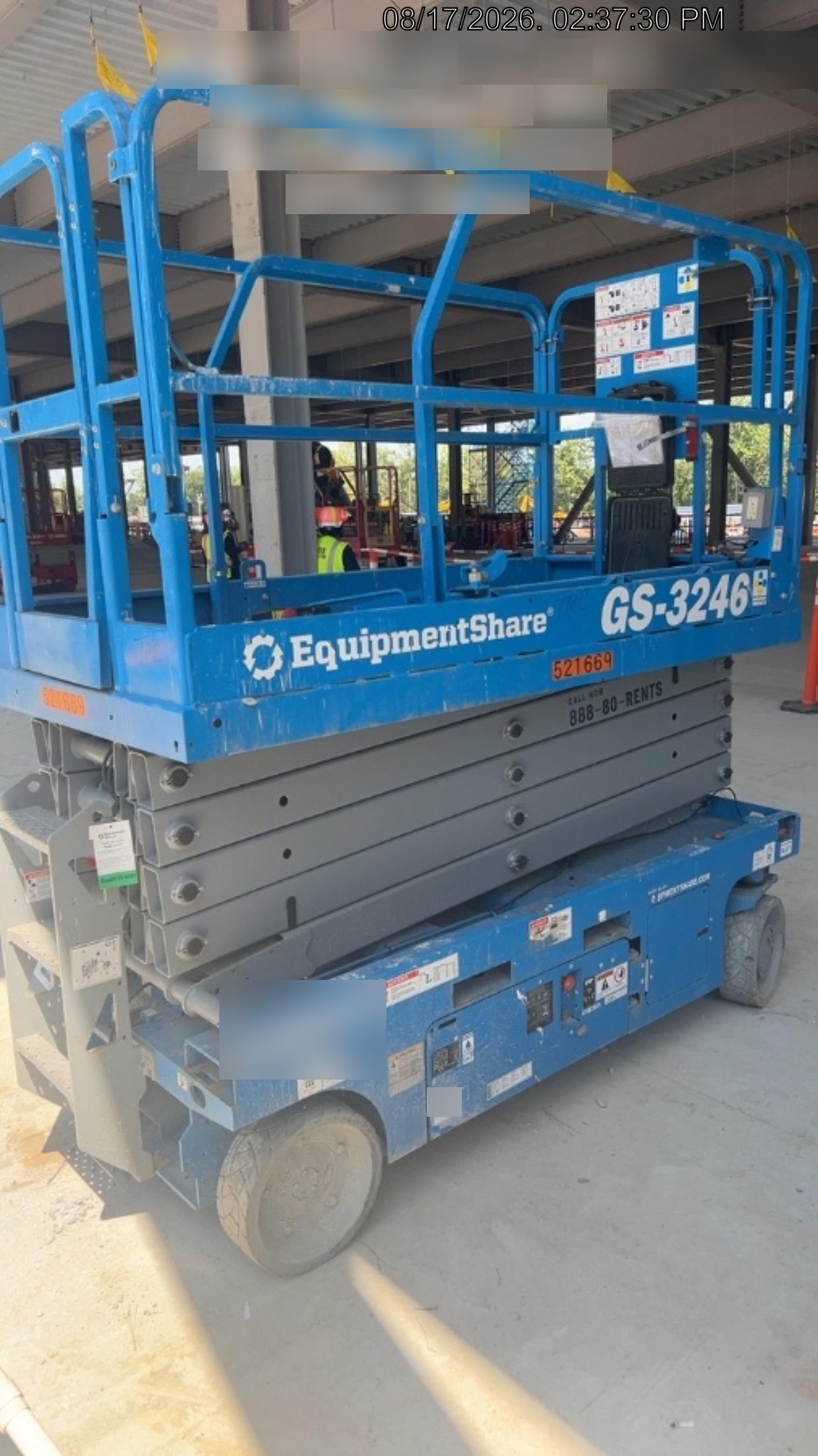 2025 GENIE GS-3246