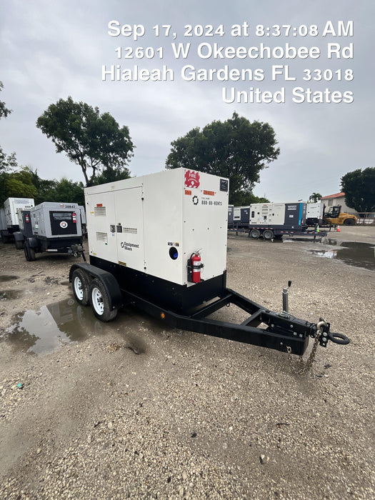 2022 MULTIQUIP DCA70