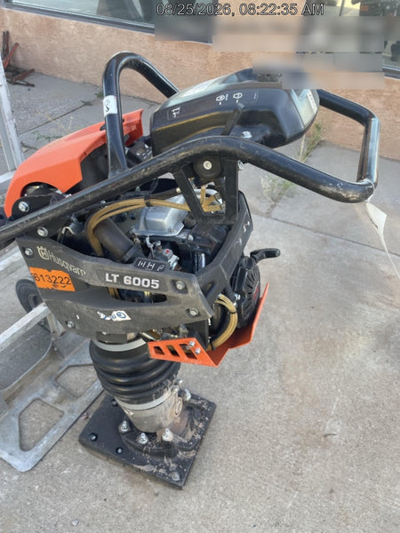 2025 HUSQVARNA LT6005