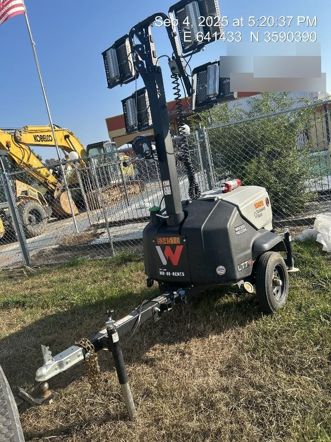 2025 WACKER NEUSON LTT4