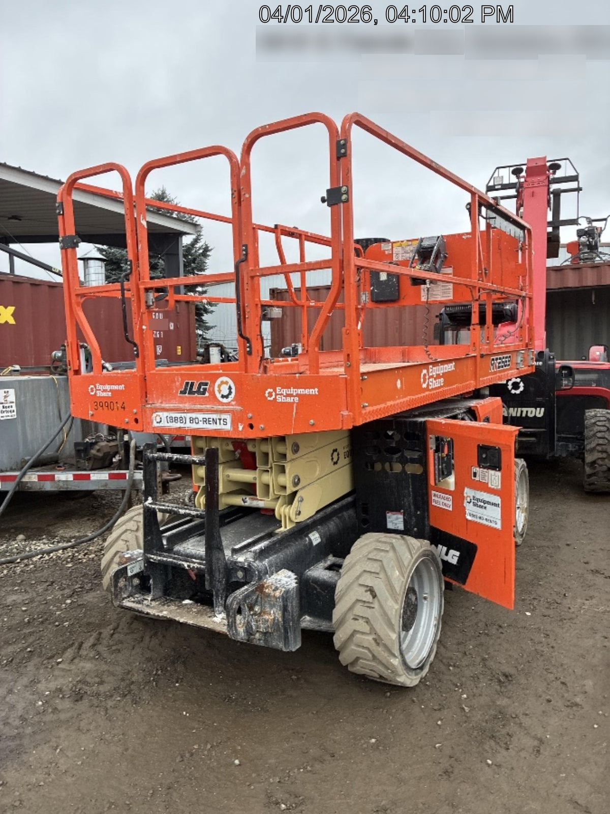 2024 JLG RT2669