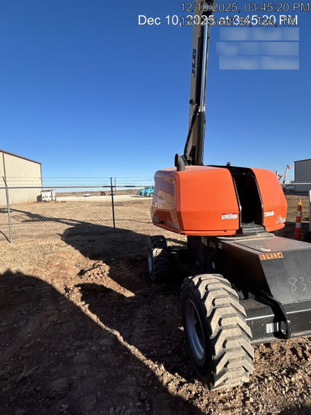 2025 JLG 460SJ