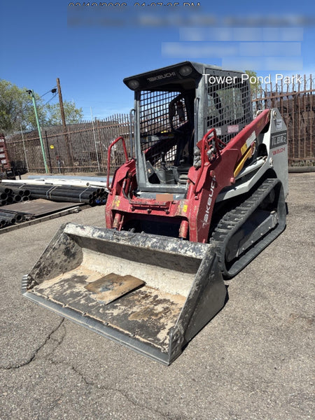 2020 TAKEUCHI TL8R2-R